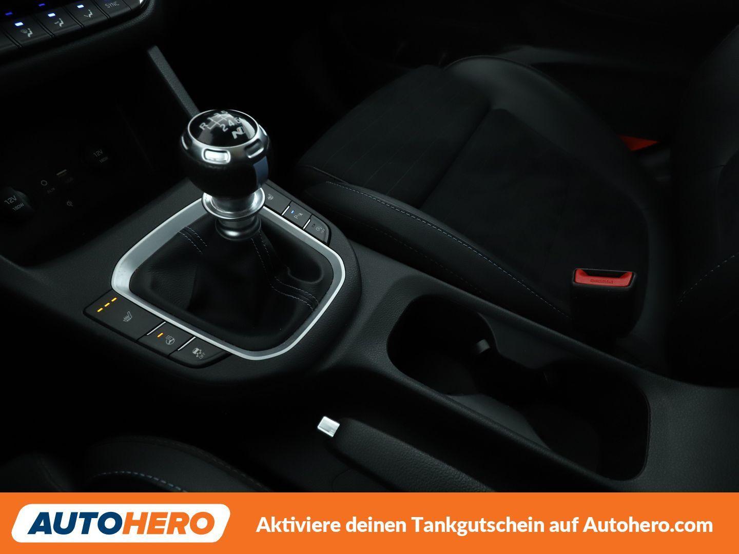 Hyundai i30 2.0 TGDI N Performance*NAVI*LED*TEMPO*PDC*