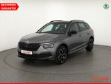 Skoda Kamiq 1.5 TSI Monte Carlo LED Navi Panorama DAB - Skoda Kamiq aus 2022