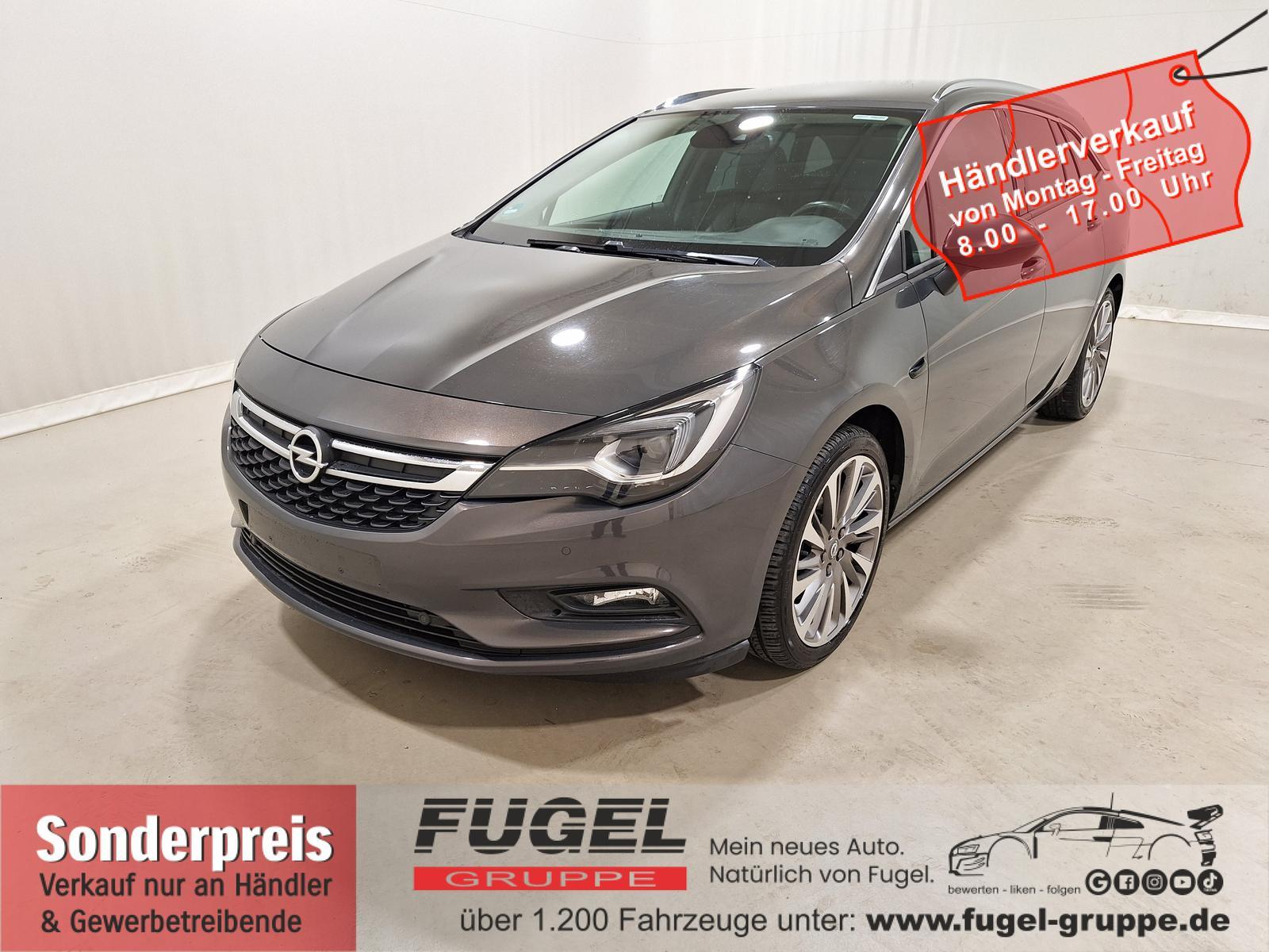 Opel Astra Sports Tourer 1.6 Biturbo CDTI LED|Winter|
