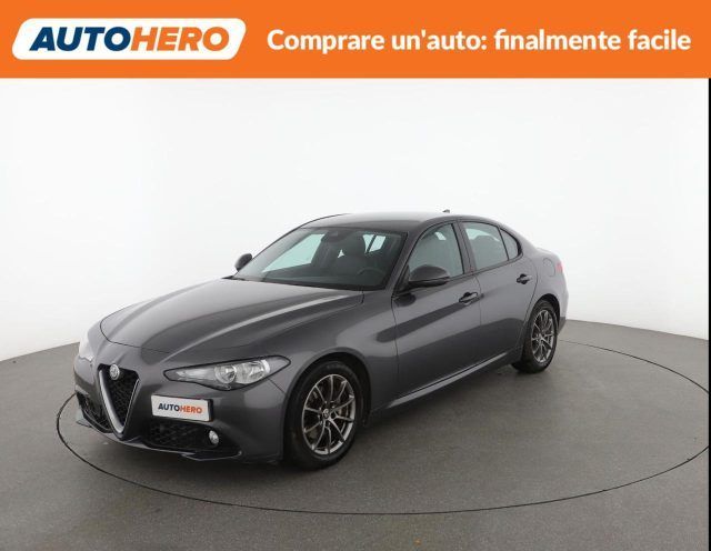 Image of Alfa Romeo Giulia