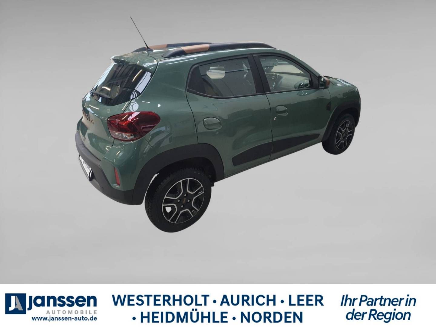 Fahrzeugabbildung Dacia Spring Extreme ELECTRIC 65