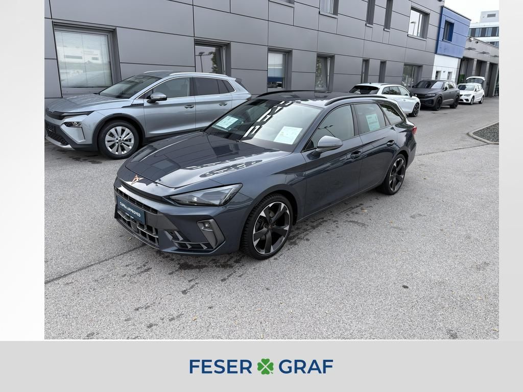 Image of Cupra Leon