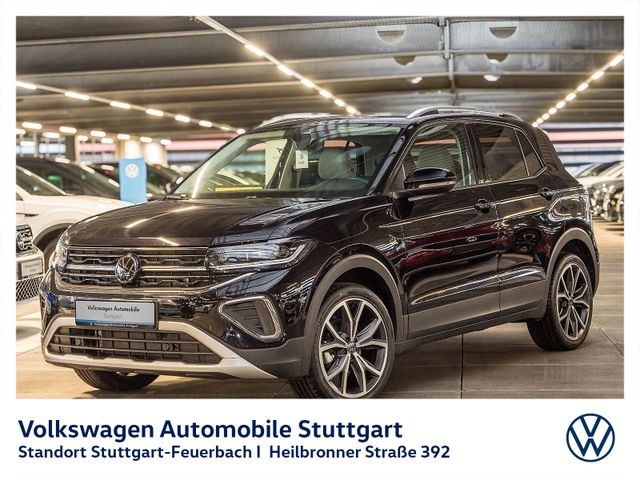 Volkswagen T-Cross 1.0 TSI Style DSG Navi AHK Kamera