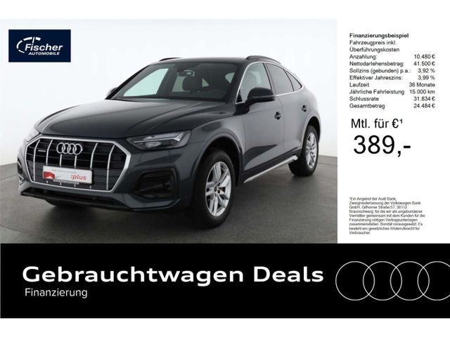 Audi Q5 Sportback 40 TFSI qua. advanced S-Tronic AHK