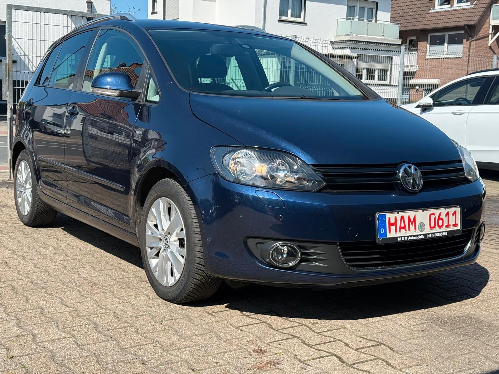 Volkswagen Golf Plus VI 1.6 TDI Life/AHK/TEMP/NAVI/PDC