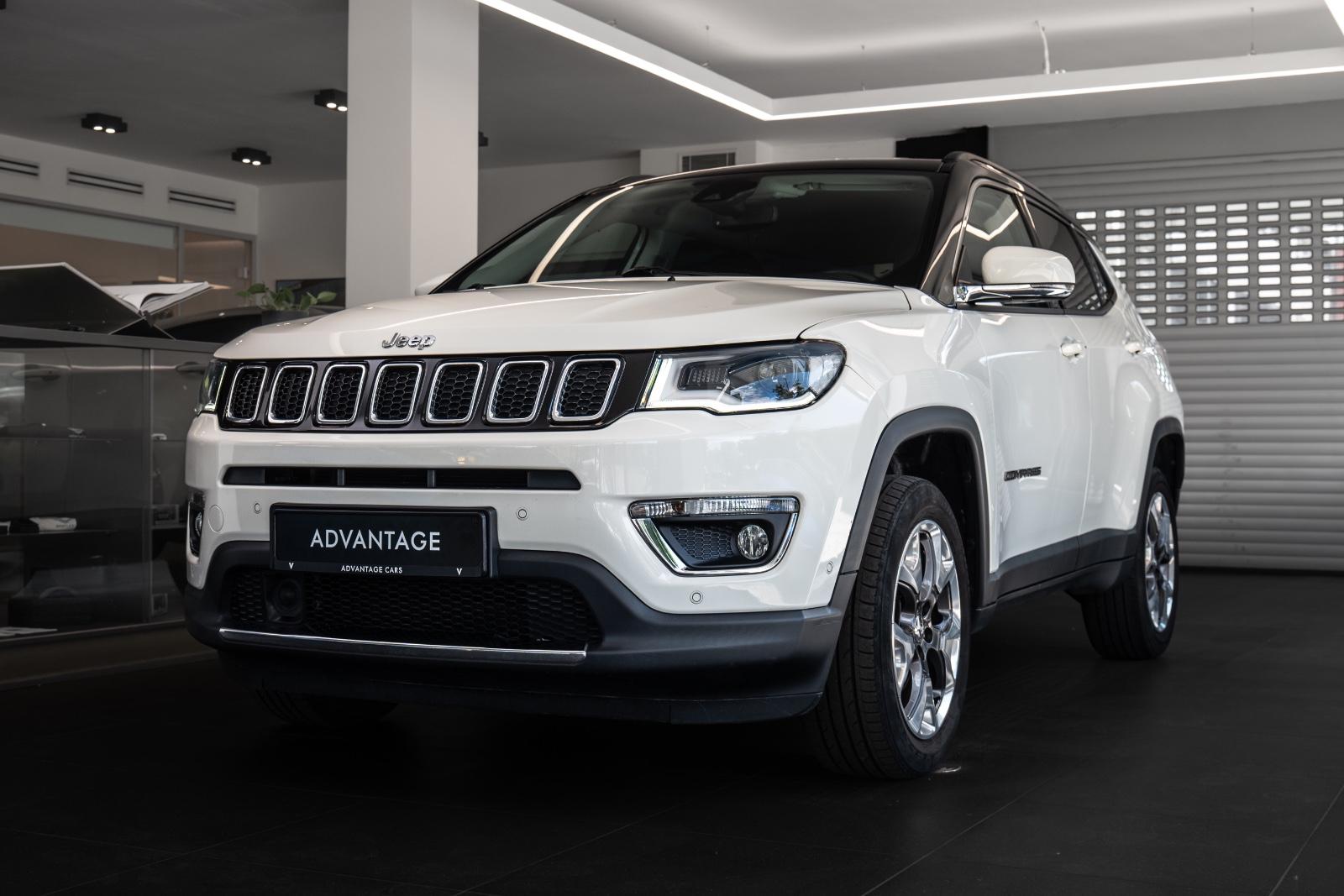 Jeep Compass Limited 4WD