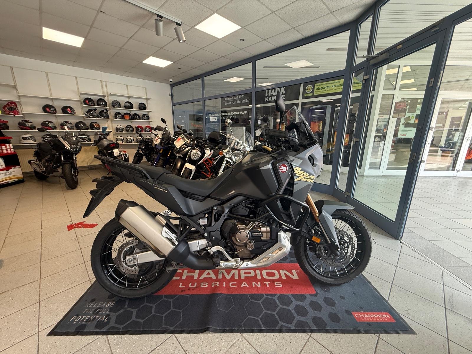Honda CRF 1100 D Africa Twin Adventure Sports