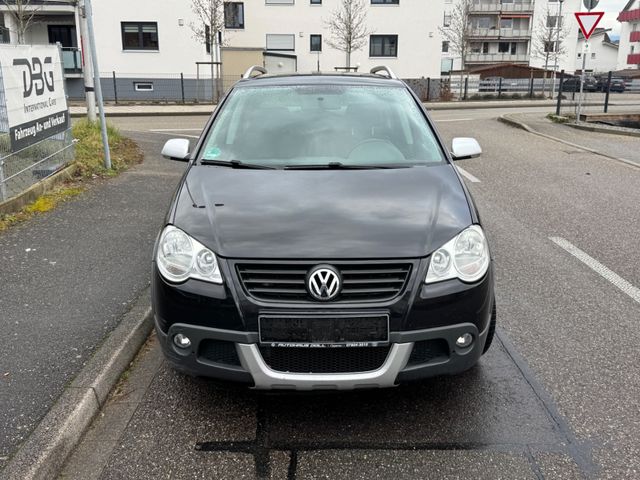 Volkswagen Polo IV CrossPolo 1-Hand / TÜV NEU