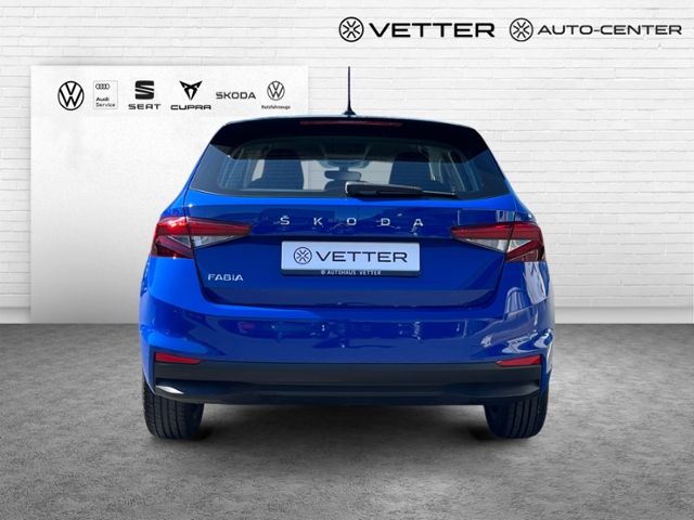 Fahrzeugabbildung SKODA Fabia Tour 1.0 TSI KLIMA LED ALU
