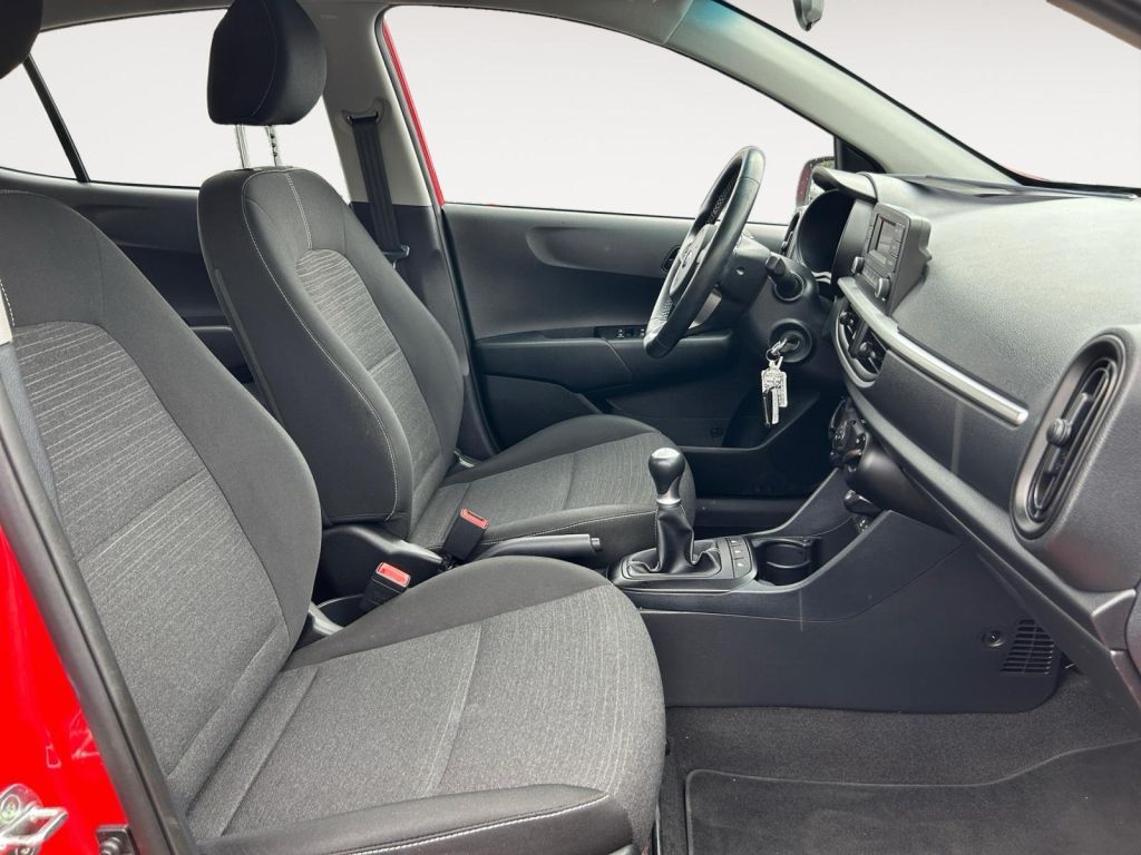 Fahrzeugabbildung Kia Picanto 1.0 Edition 7