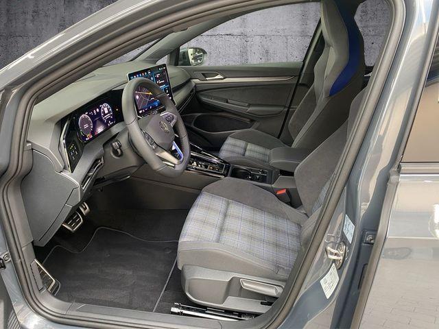 Volkswagen Golf 1.5 eHybrid DSG GTE AHK+IQ-Light+Kamera+18Z, миниатюра 8