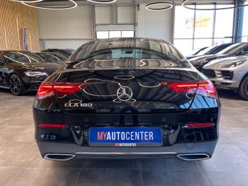 Mercedes-Benz CLA 180 *NAVI*LANE-ASSIST*KAMERA*NAVI*PDC*SZHZ*