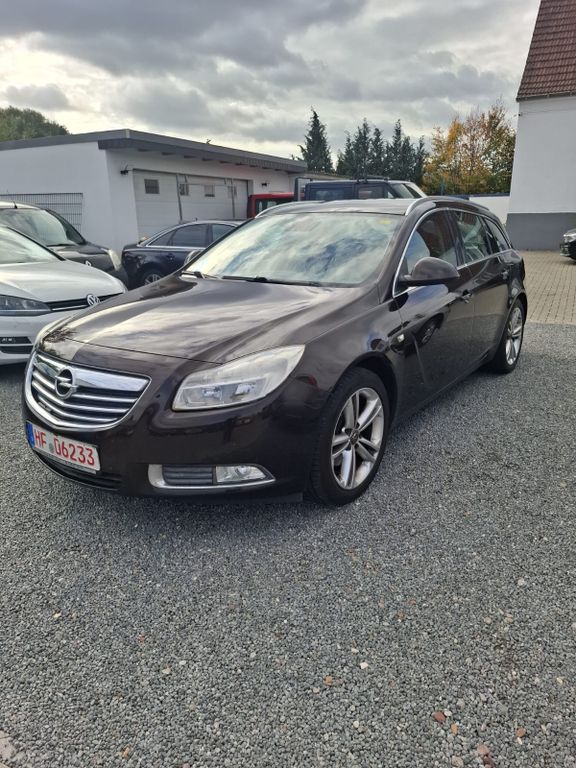Angebot ansehen Opel Insignia