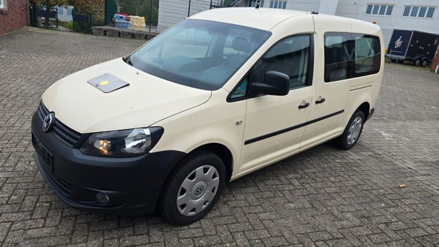 Volkswagen Caddy 1.6 TDI Kasten Kombi Maxi Trendline MwSt