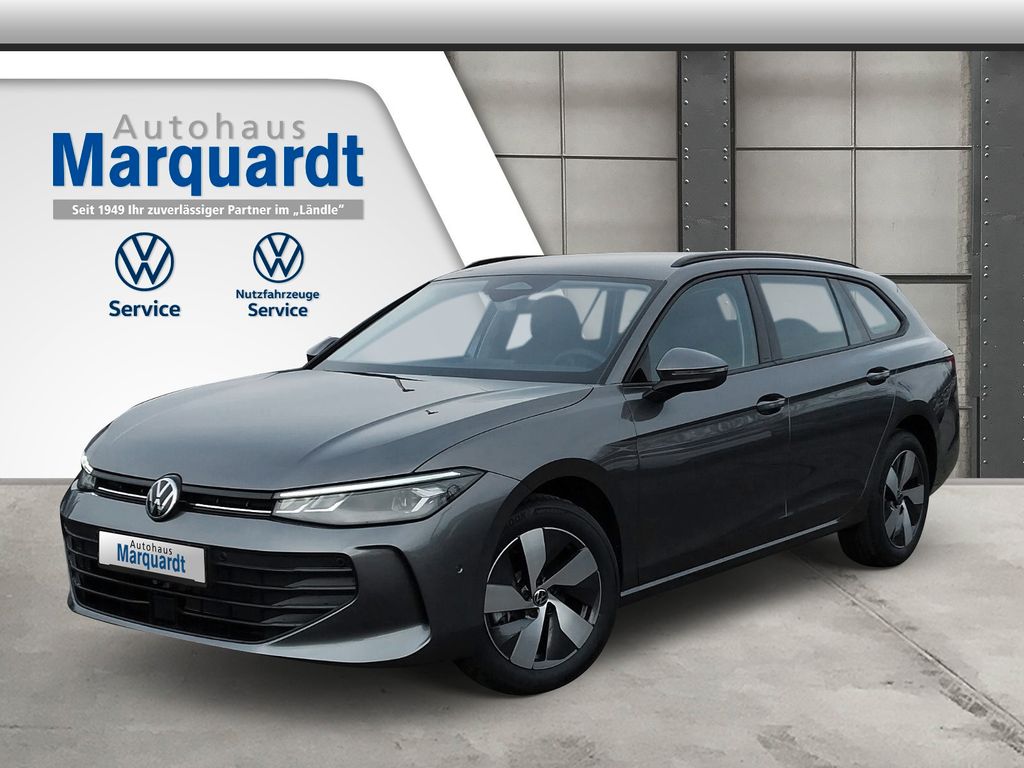 Image of Volkswagen Passat Variant