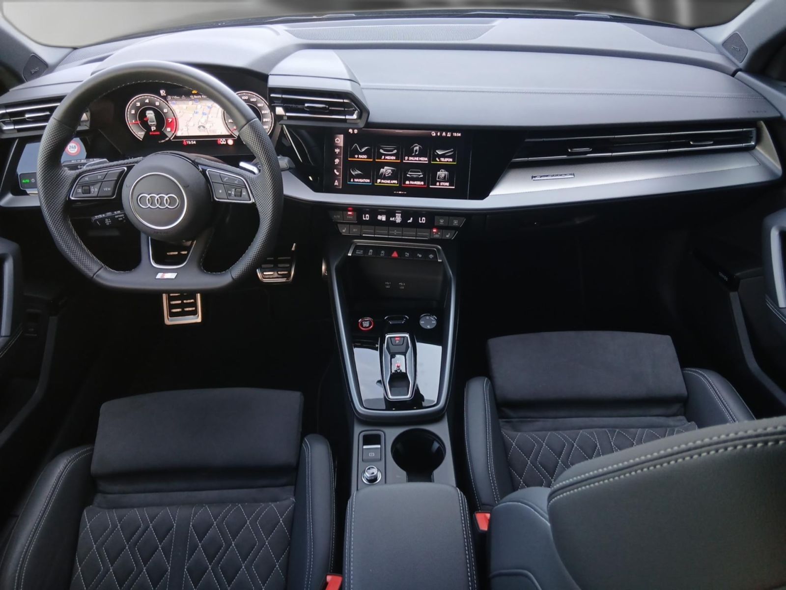 Audi S3 - Bild 12
