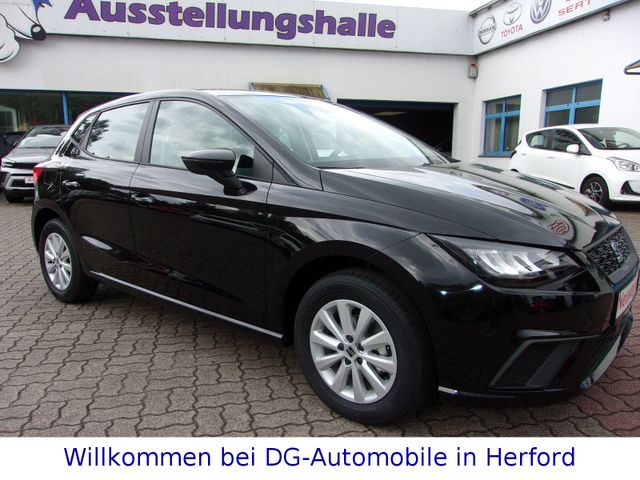 Seat Ibiza Style,Klimaautom,Sitzh,Carplay,LED,Alu,Pdc