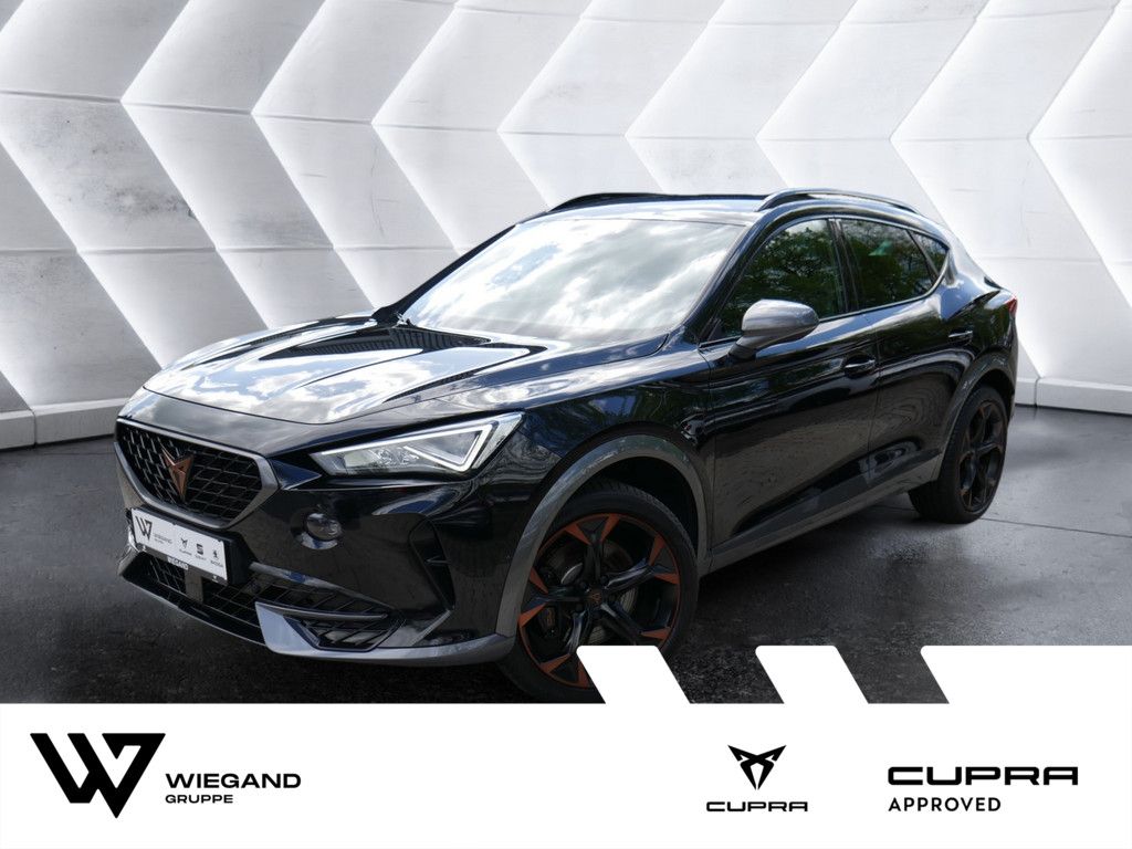 Image of Cupra Formentor