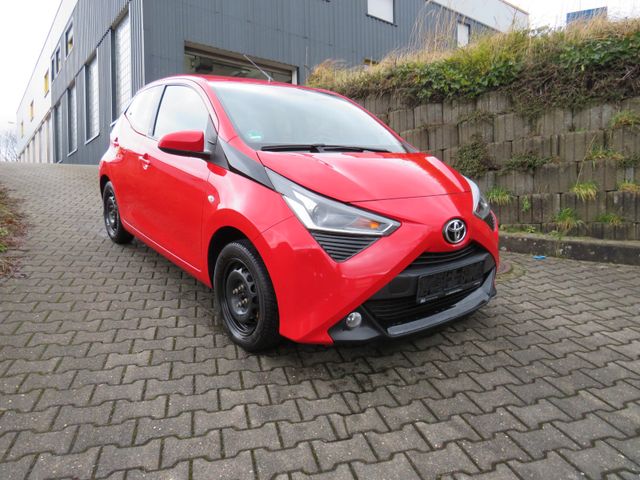 Toyota Aygo AYGO*Team D*Rückfahrkam*Tempomat*