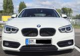 BMW 120d Sport Line - "NAVI"LED"SHZ"PDC"8-fach"