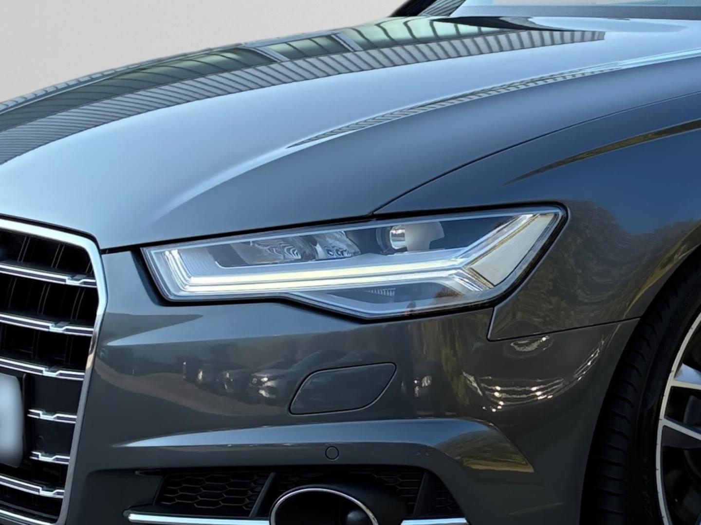 Audi A6 Avant 2.0 TFSI quattro S line *Sportpaket*AHK