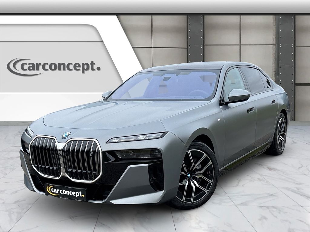 BMW i7 xDrive60 M Sport*B&W*Sky Lounge*ACC*