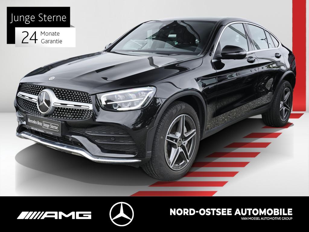 Mercedes-Benz GLC 300 de 4M AMG NAVI 360 AHK LED SHD AHK
