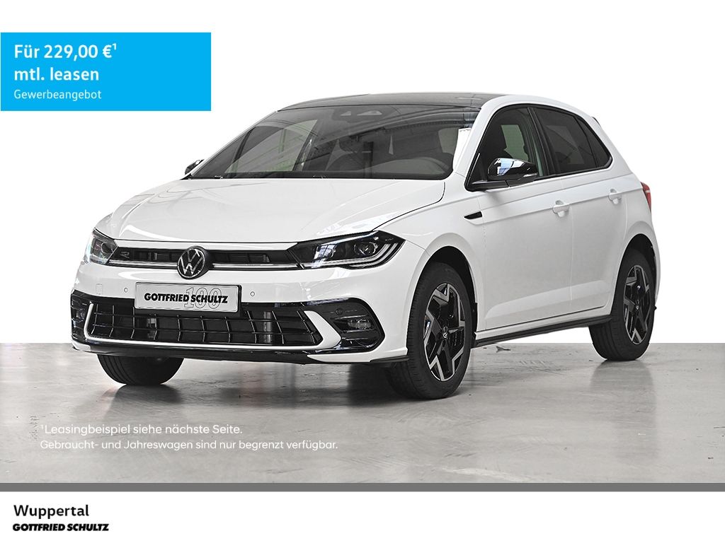 Volkswagen Polo R-Line 1.0 TSI DSG MATRIX KAMERA APP CONNEC