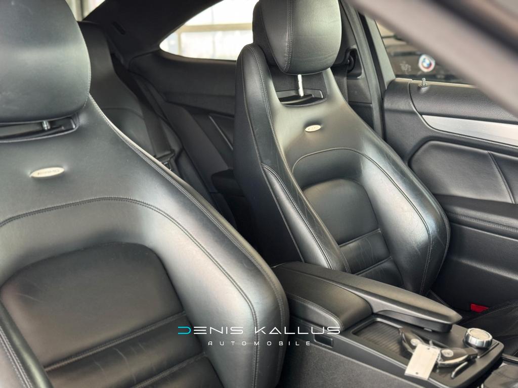 Mercedes-Benz C 63 AMG