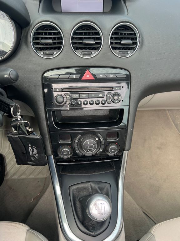 Peugeot 308 CC Cabrio-Coupe Allure Peugeot 308 CC Cabrio-Coupe Allure