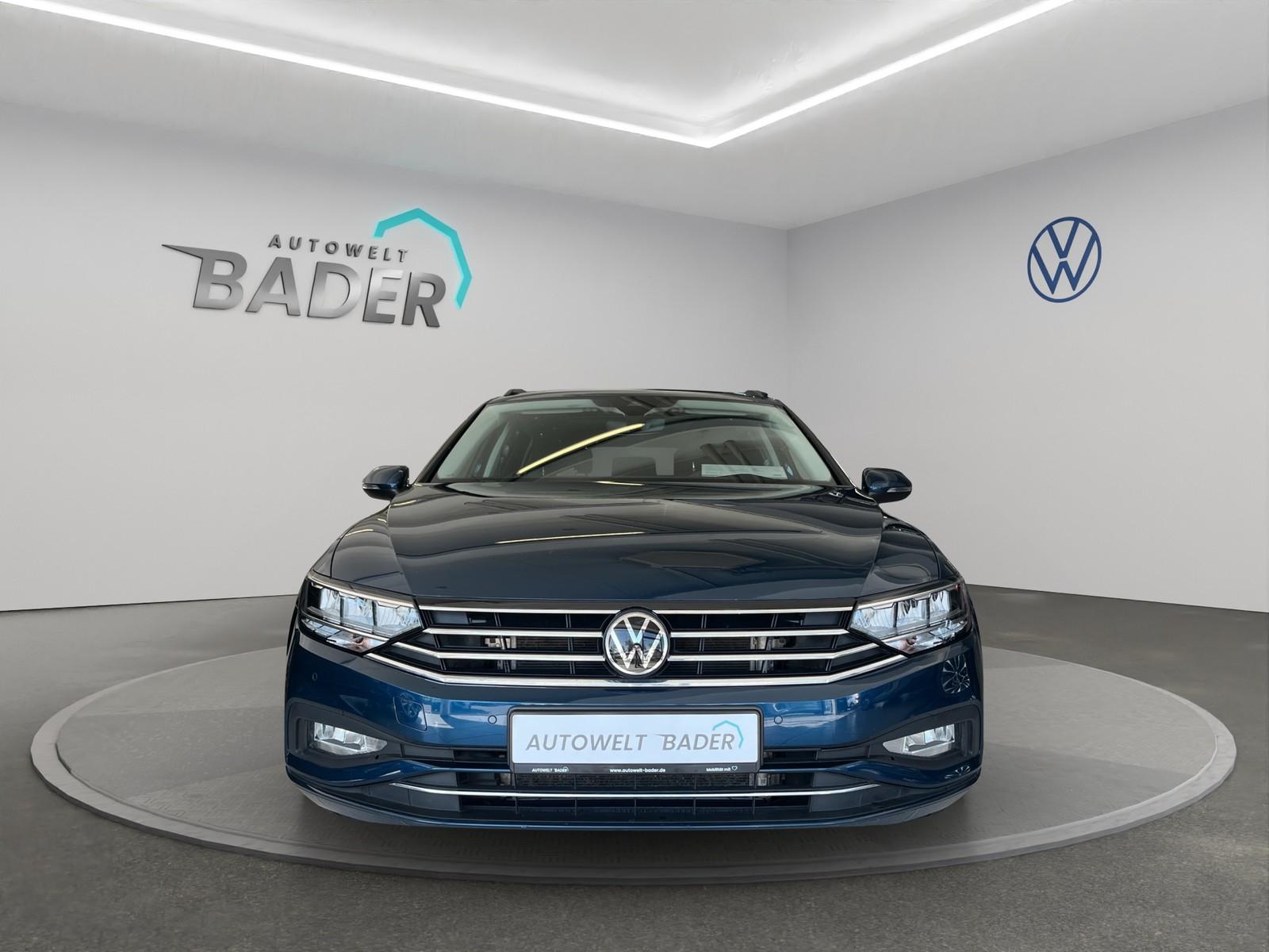Volkswagen Passat Variant 1.5 TSI PANO RFK ACC NAVI Busines