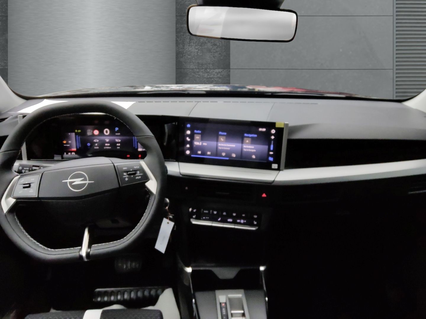 Opel Frontera - Bild 10