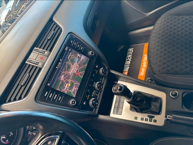 MYAUTOCENTER – Gebraucht- und Jahreswagen mit Werkstattservice in Pfaffenhofen Skoda Octavia *1.HAND*TEMPOM*PDC*2-ZONEN*LED*TÜV-728*