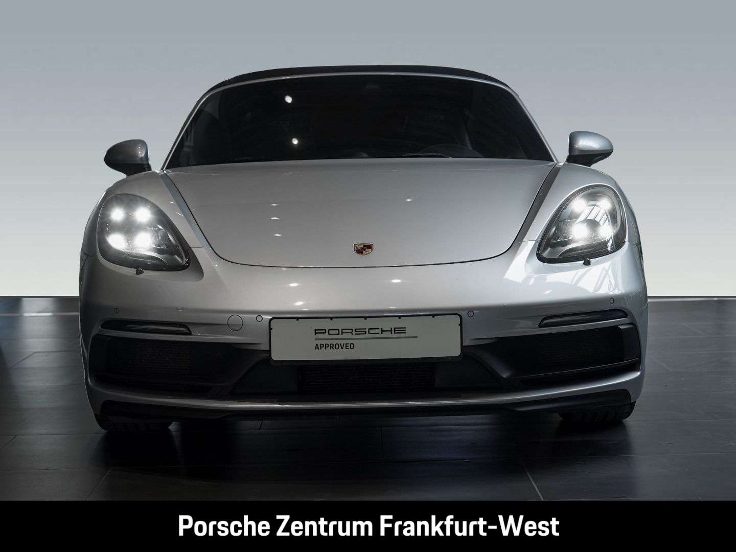 Porsche Boxster 718 GTS Sportabgas Sport Chrono BOSE foto 4