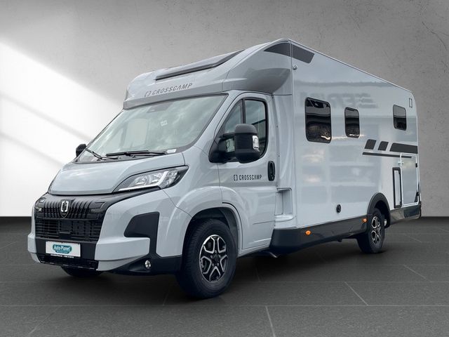 Crosscamp EXPDN 7.4E AUTOMATIK Kamera NAVI