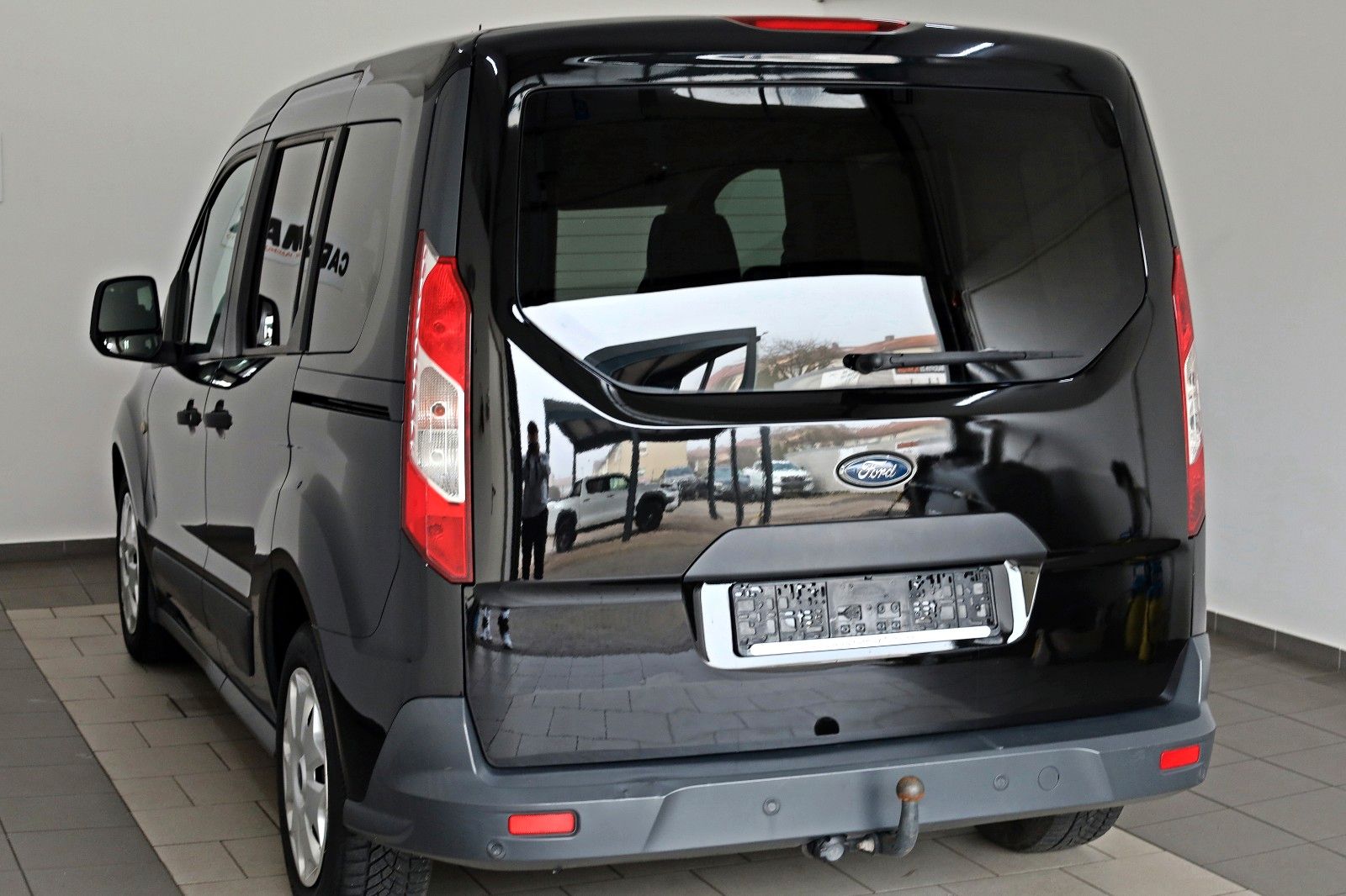 Fahrzeugabbildung Ford Tourneo Connect Trend SH,PDC,AHK