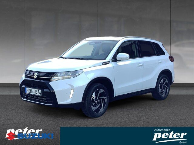 Suzuki Vitara 1.4 Comfort+ Hybrid Allgrip neues Modell