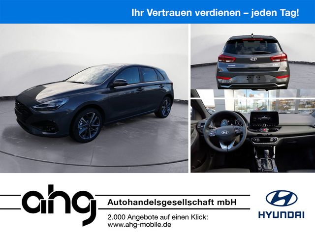 Hyundai i30 1.5 T-GDI Hybrid Advantage DCT Panoramaglasd