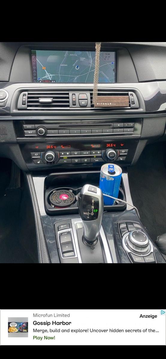 BMW 525 2011 — photo 9