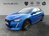 Peugeot e-208 ACTIVE PACK Elektro 136 *Bluetooth*PDC*TEM - blaue Peugeot e-208