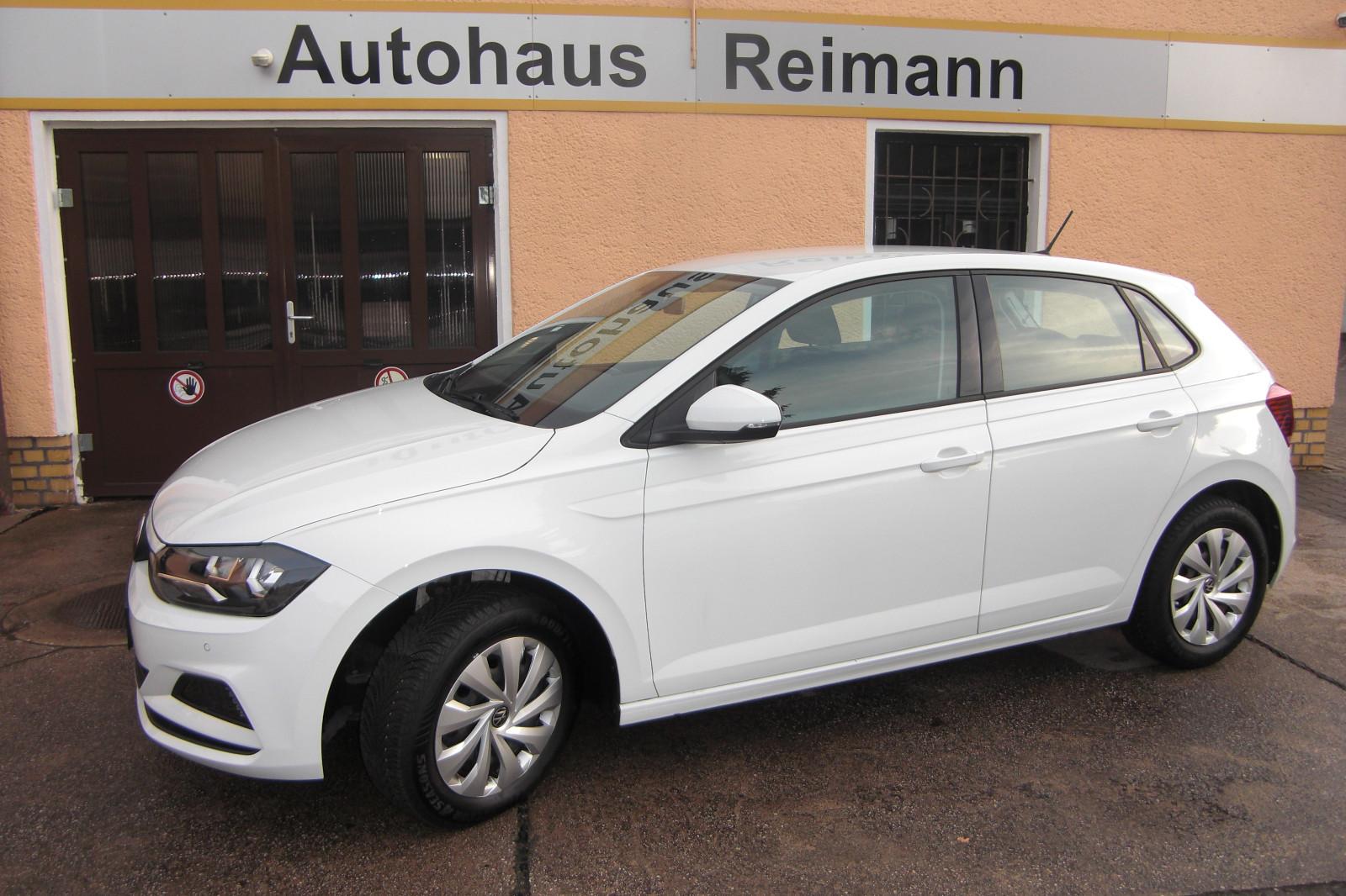 Volkswagen Polo VI Comfortline