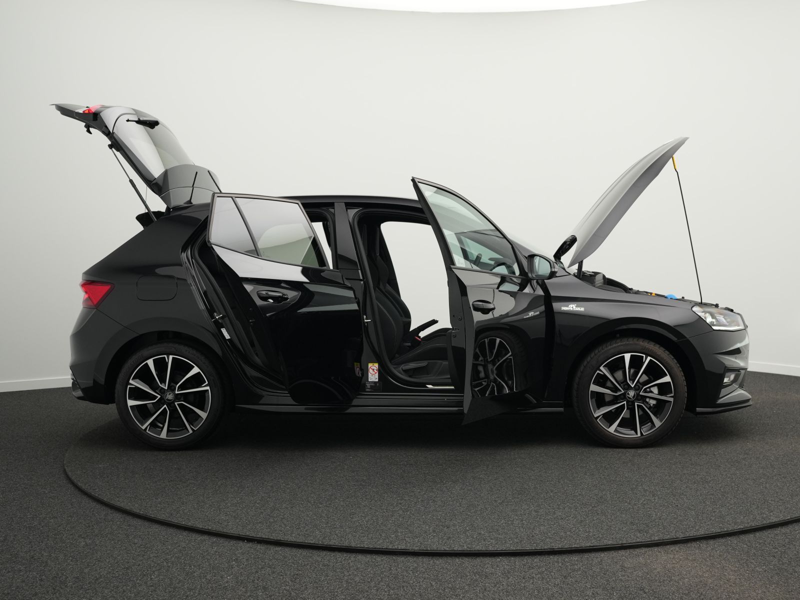 Skoda Fabia - Bild 40