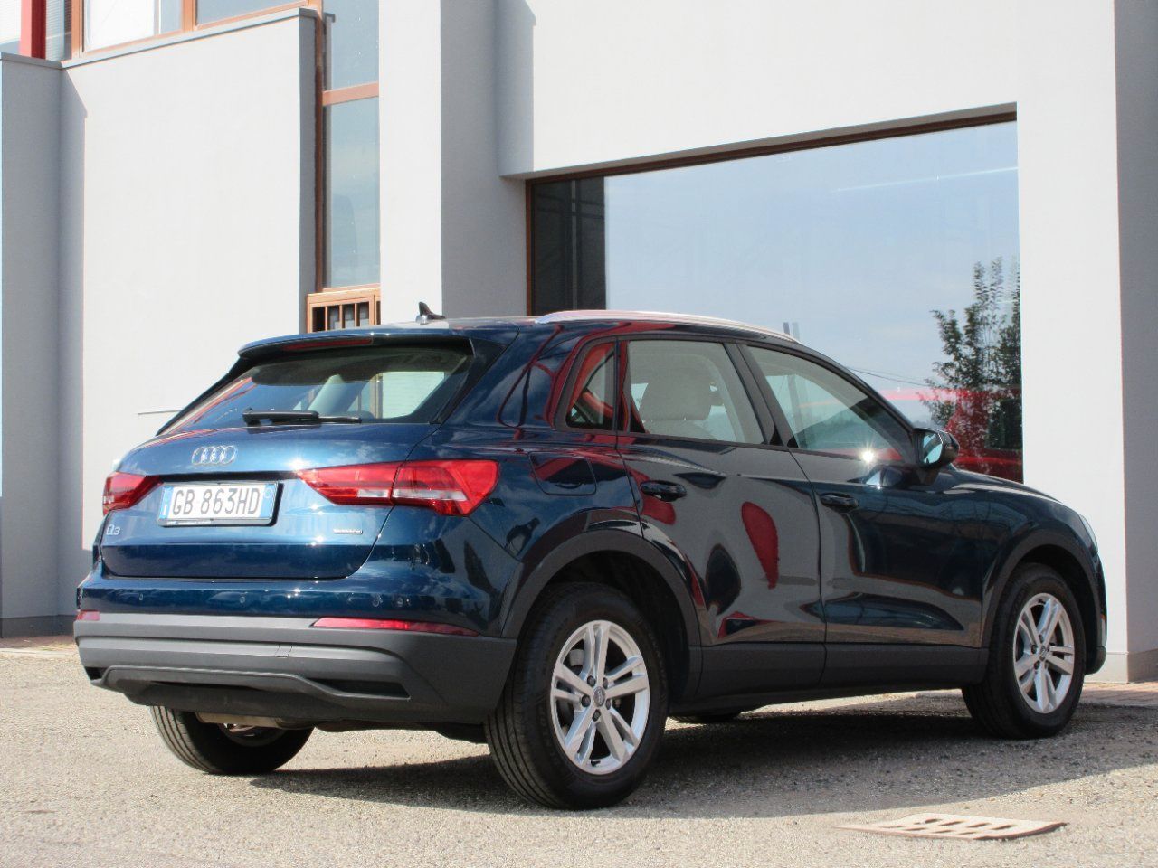 Audi Q3 40 2.0 tdi Business quattro 190cv s-tron imagem 3
