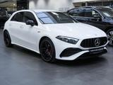 Mercedes-Benz A 35 AMG 4M NIGHT BURMESTER 19'' MULTIBEAM TOTW - gebrauchte Mercedes-Benz A 35 AMG aus dem Jahr 2024