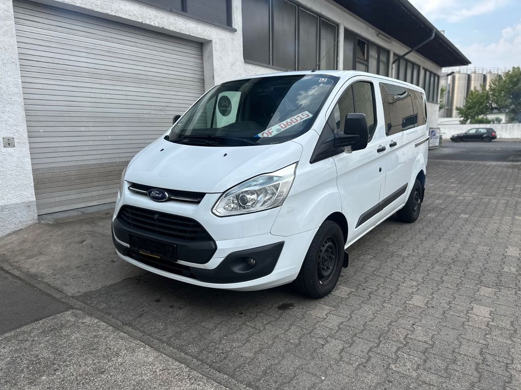Image of Ford Transit Custom