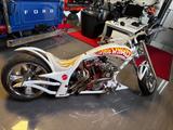 Harley-Davidson Dragstyle *S+S *300er*SHOWBIKE*HOT WHEEL* - HARLEY-DAVIDSON DRAG