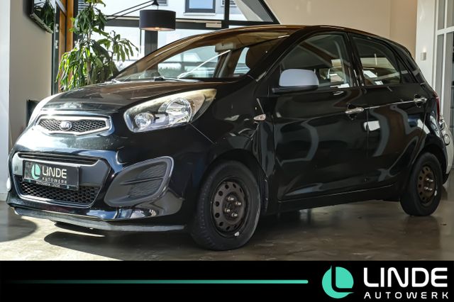 Picanto Edition 7 | LPG-GASANLAGE | KLIMA