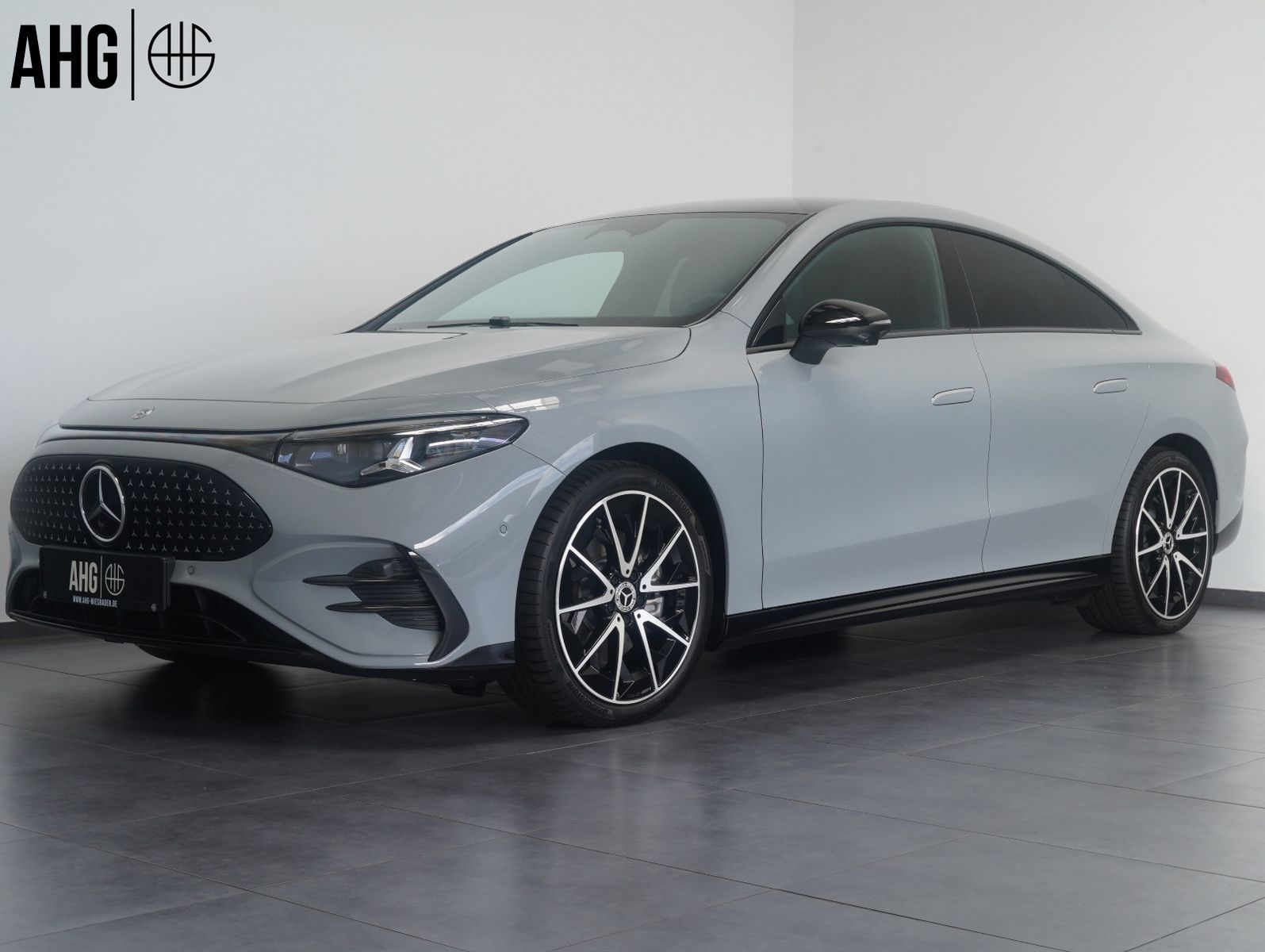 Mercedes-Benz CLA 250+ EQ AMG-Line Avanced+ NIGHT/DESIGNO/AHK