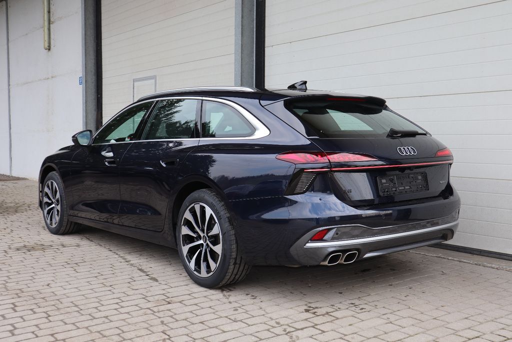 Image of Audi A6
