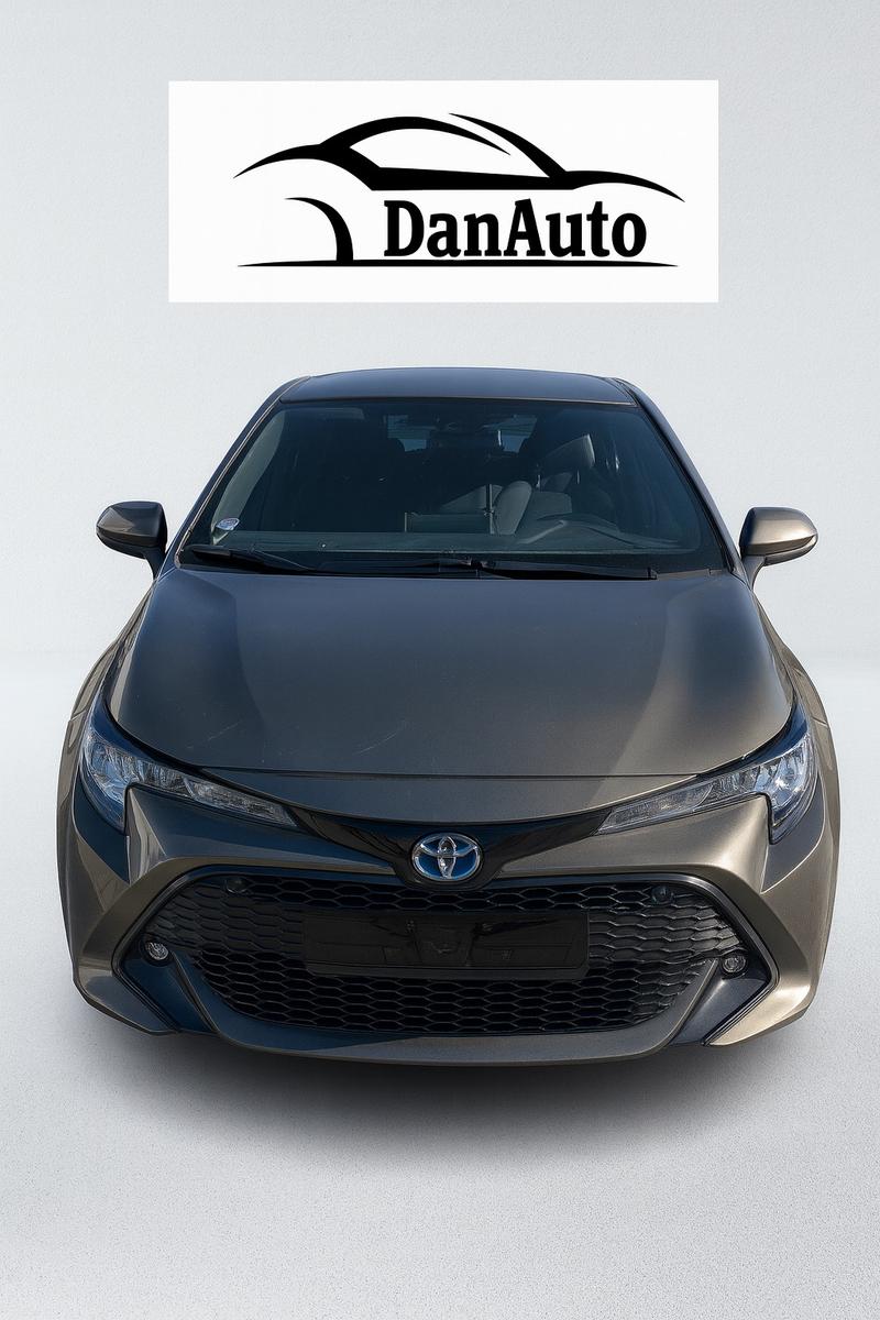 Toyota Corolla Hybrid DINAMIC  Stage Hibrid Academy